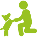 dog-in-front-of-a-man